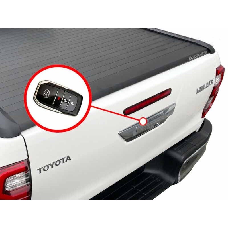 HSP Tailgate Central Lock - Toyota 2020-