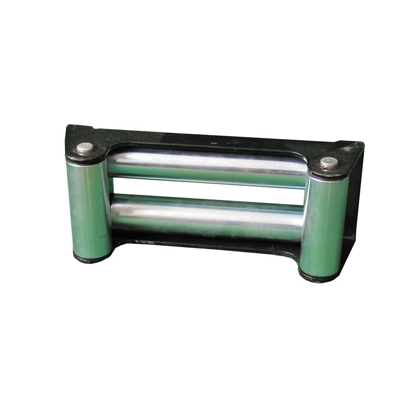 Roller fairlead - wide