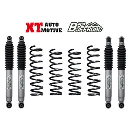 LIFT KIT + 4 CM XT/B52 OFFROAD FOR SUZUKI JIMNY DIESEL