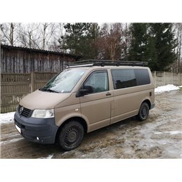 Volkswagen Transporter T5/T6 - rövid tető csomagtartó