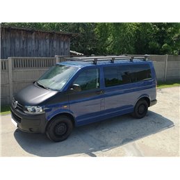 Volkswagen Transporter T5/T6 - rövid tető csomagtartó