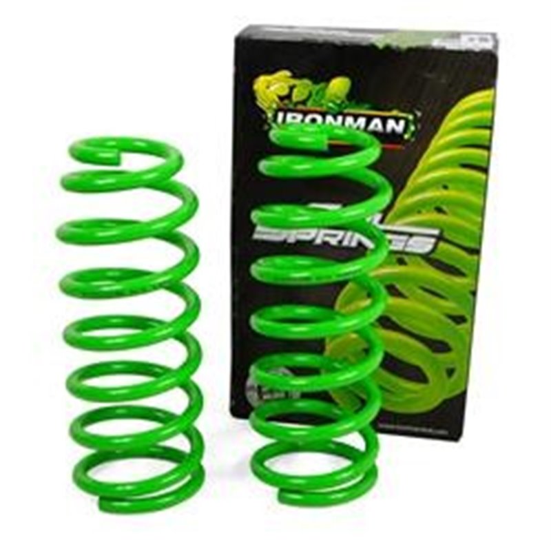 IRONMAN +2" FRONT COIL SPRINGS