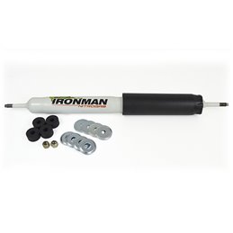 IRONMAN Front shock absorber +2"