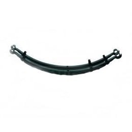 IRONMAN Front leaf spring +2"