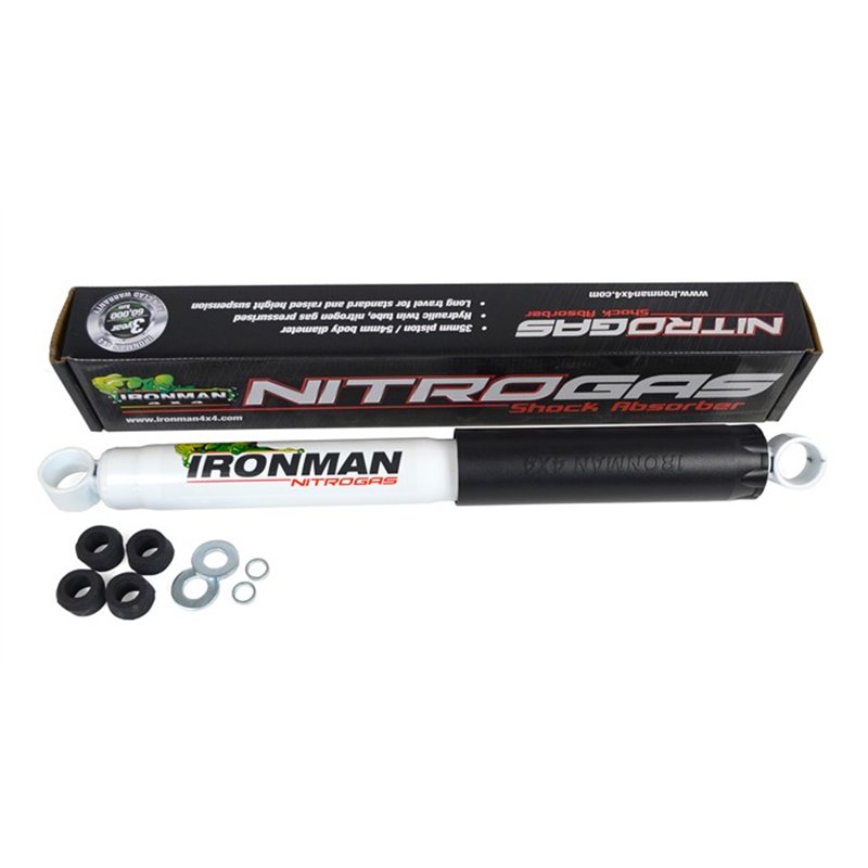 IRONMAN Rear shock absorber +2"