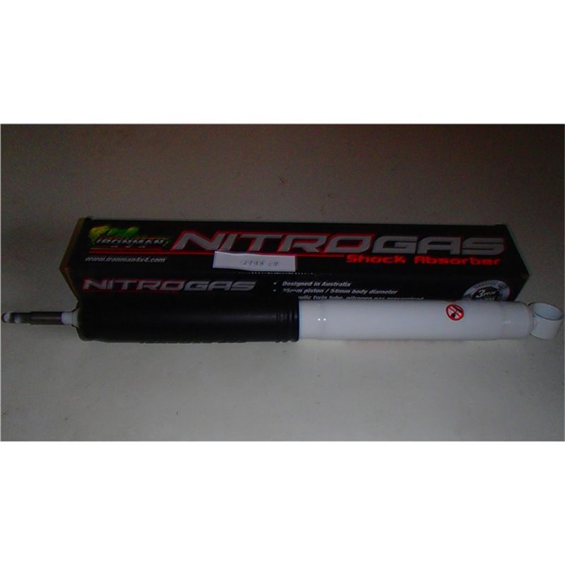 IRONMAN Rear shock absorber +2"