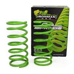 IRONMAN +2" REAR COIL SPRINGS