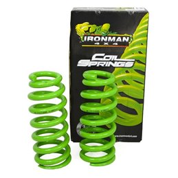 IRONMAN +2" FRONT COIL SPRINGS