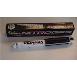 IRONMAN Rear shock absorber +2"