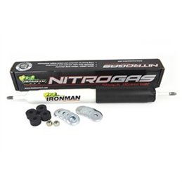 IRONMAN Front shock absorber +2"