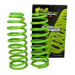 IRONMAN +2" REAR COIL SPRINGS