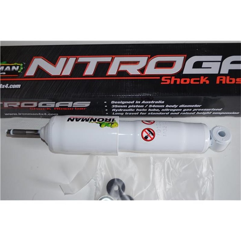 IRONMAN Front shock absorber +2"