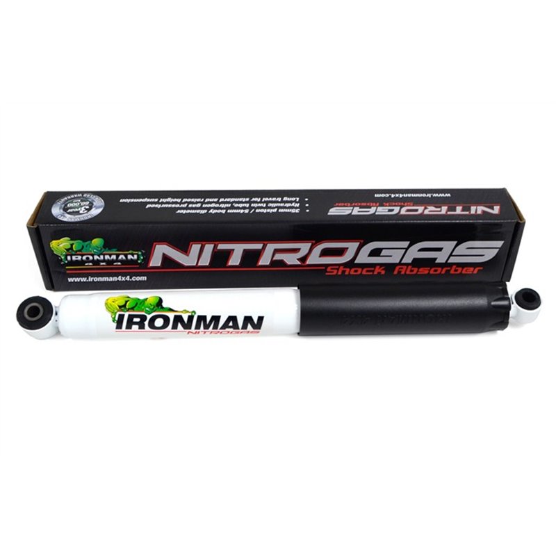 IRONMAN Rear shock absorber +2"