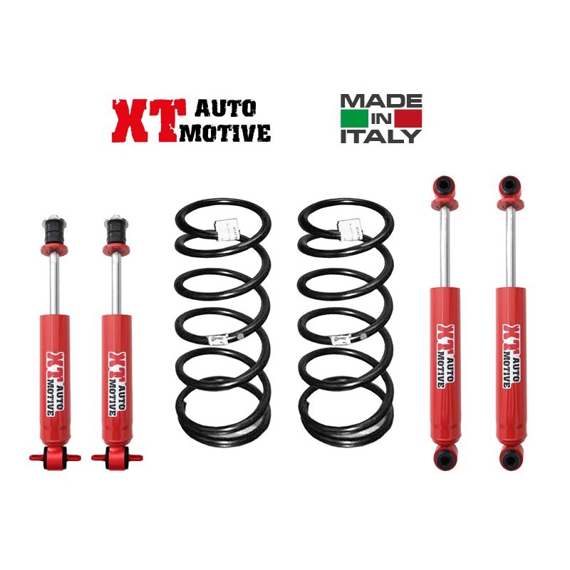 XT Automotive KIT +4cm Galloper 3 ajtós