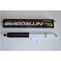 IRONMAN Rear shock absorber +2"