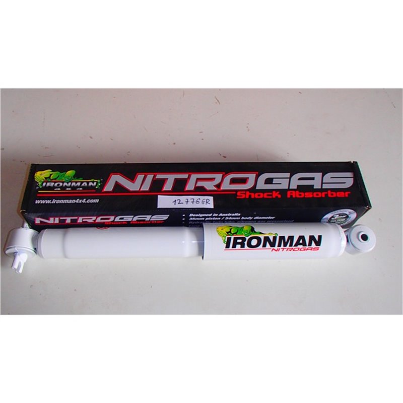 IRONMAN Front shock absorber +2"