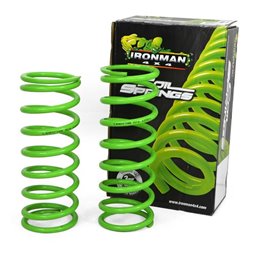 IRONMAN +2" FRONT COIL SPRINGS