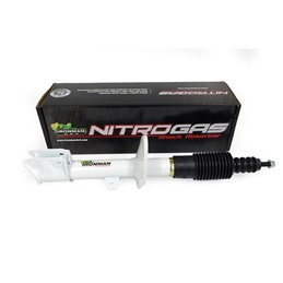 IRONMAN Front shock absorber +2"