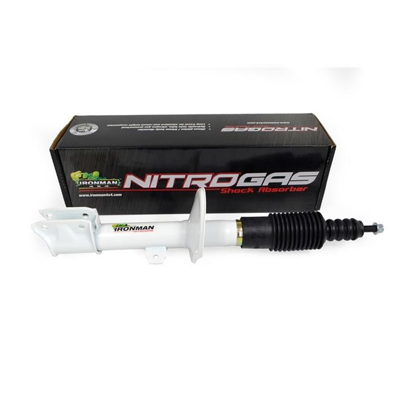 IRONMAN Front shock absorber +2"