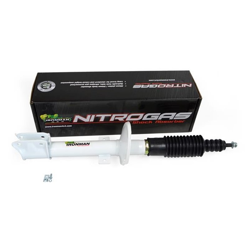 IRONMAN Rear shock absorber +2"