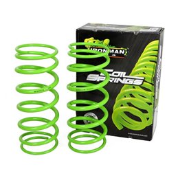 IRONMAN +2" REAR COIL SPRINGS