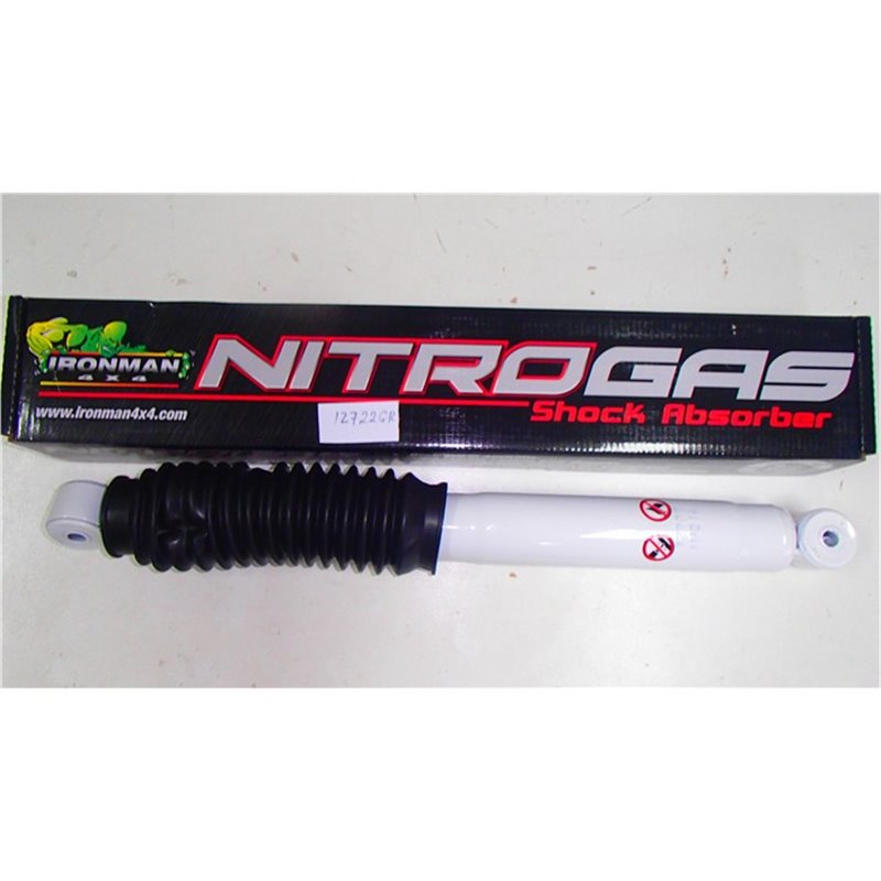 IRONMAN Rear shock absorber +2"