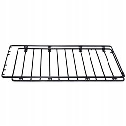 Flat Roof Rack VW Transporter T5/T6 - long