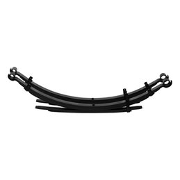 IRONMAN Rear Leaf Spring +2"