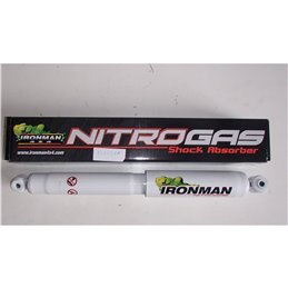 IRONMAN Rear shock absorber +2"