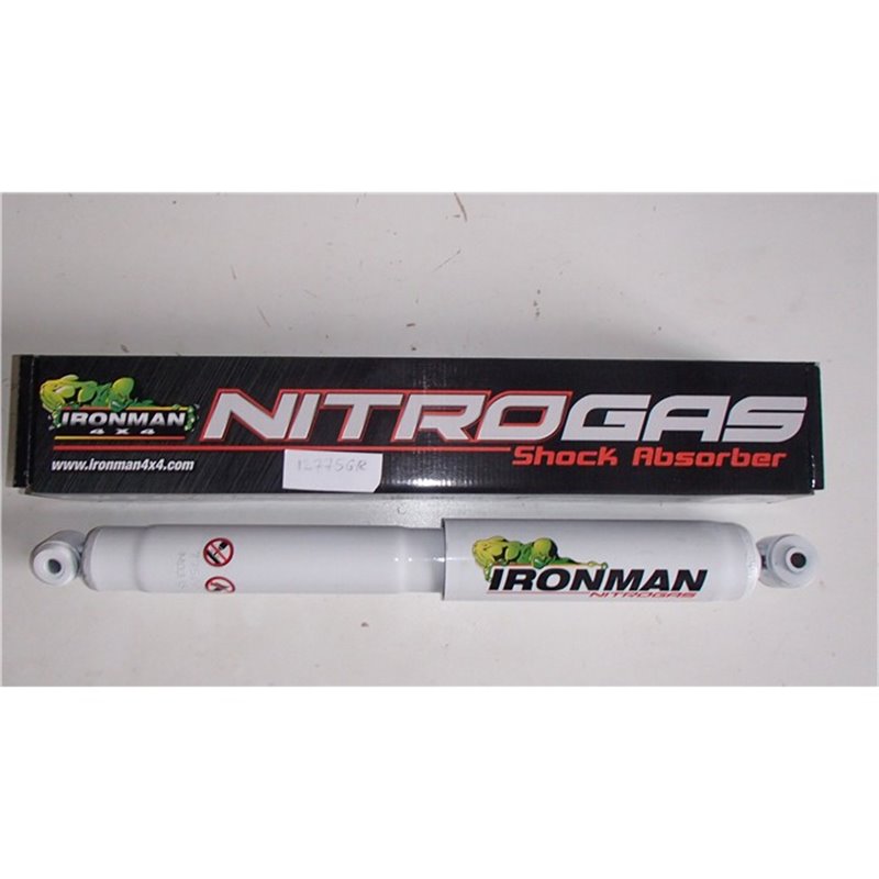 IRONMAN Rear shock absorber +2"