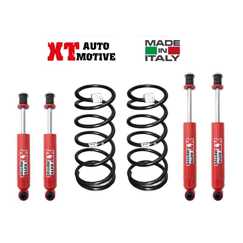 XT Automotive KIT +4cm Terracan