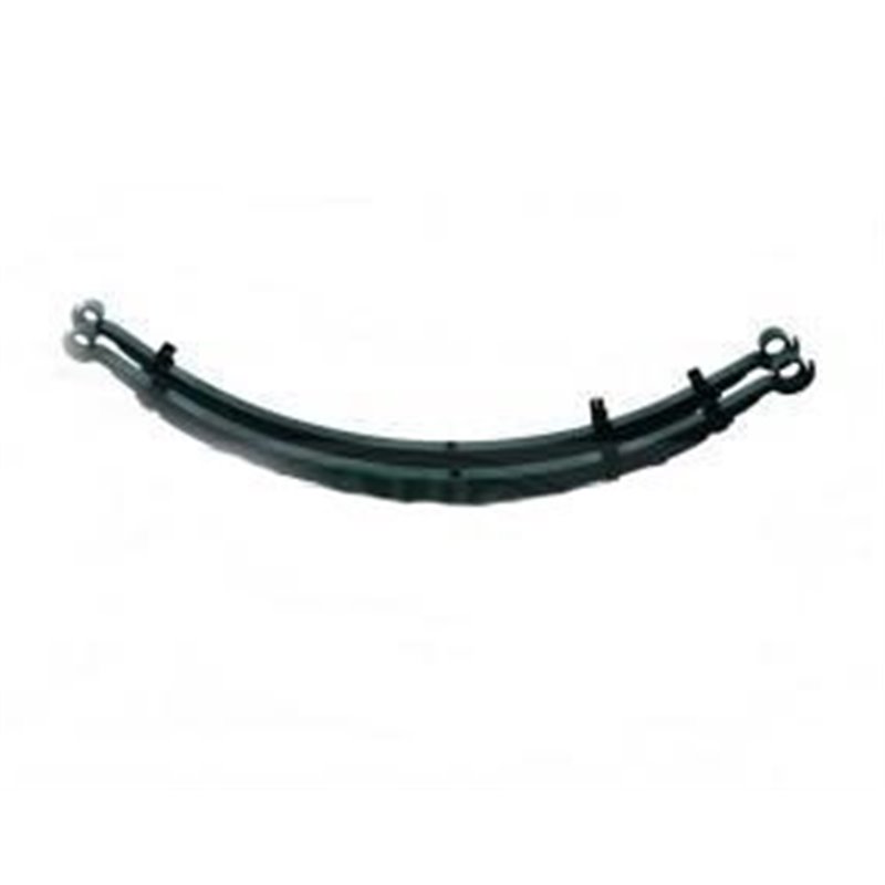 IRONMAN Rear Leaf Spring +2"