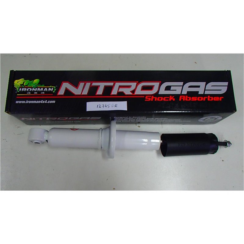 IRONMAN Front shock absorber +2"