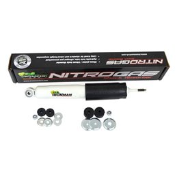 IRONMAN Front shock absorber +2"