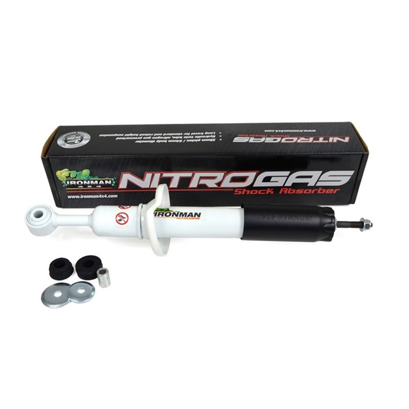 IRONMAN Front shock absorber +2"