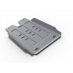 Skid plate 6mm ALU - gearbox HILUX Vigo 2007-2015