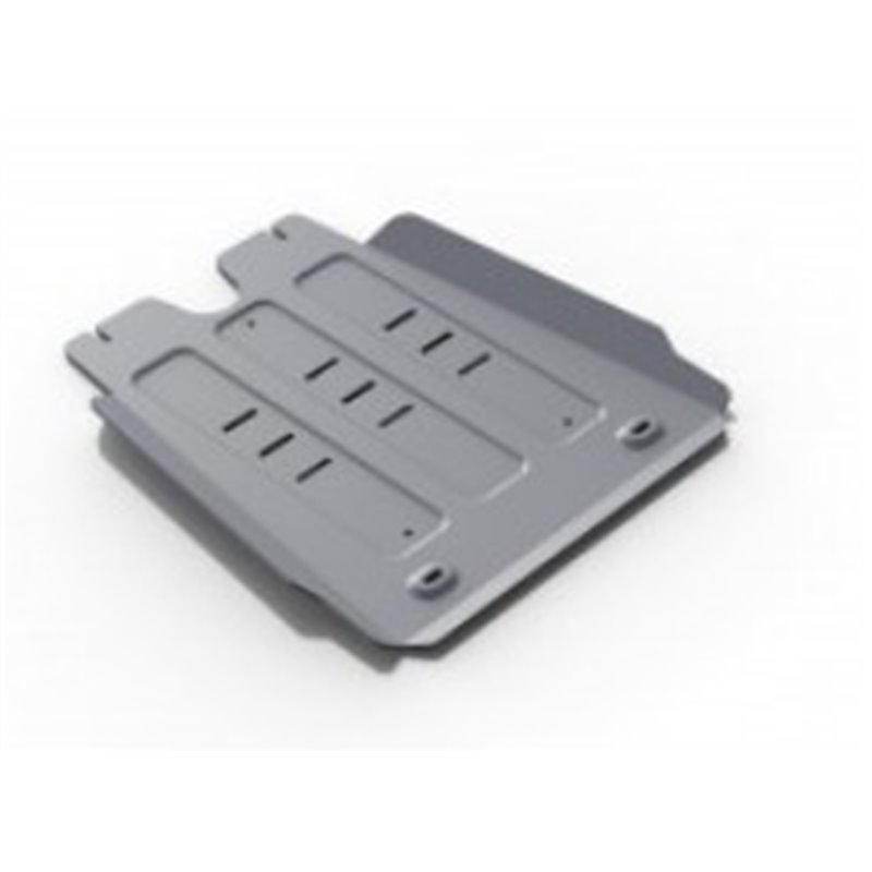 Skid plate 6mm ALU - gearbox HILUX Vigo 2007-2015