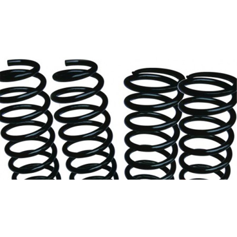 XT Automotive springs +4cm Grand Cherokee ZJ