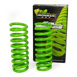 IRONMAN +2" FRONT COIL SPRINGS