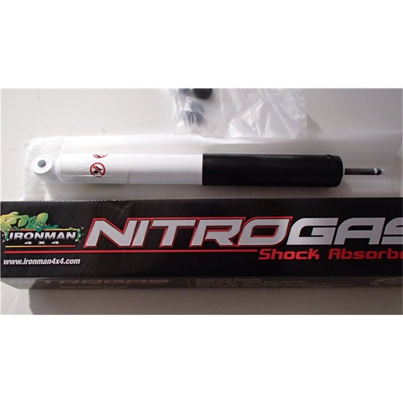 IRONMAN Front shock absorber +2"