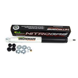 IRONMAN Rear shock absorber +2"