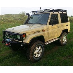 Tető csomagtartó Toyota LJ 70 & HZJ 70 HZJ 71 1984-2017