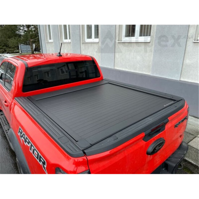 Mountain Top EVOm Manual Roll Cover - black - Ford/Volkswagen D/C 2023-