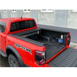 Mountain Top EVOm Manual Roll Cover - black - Ford/Volkswagen D/C 2023-