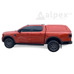 Aeroklas Commercial nadstavba  - Ford Raptor D/C 2023-