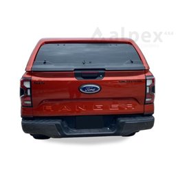 Aeroklas Stylish hardtop - sliding side window - Ford D/C 2023-