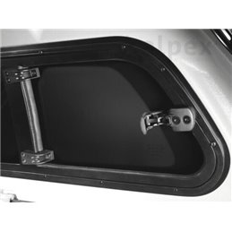 Aeroklas Stylish hardtop - sliding side window - Ford D/C 2023-