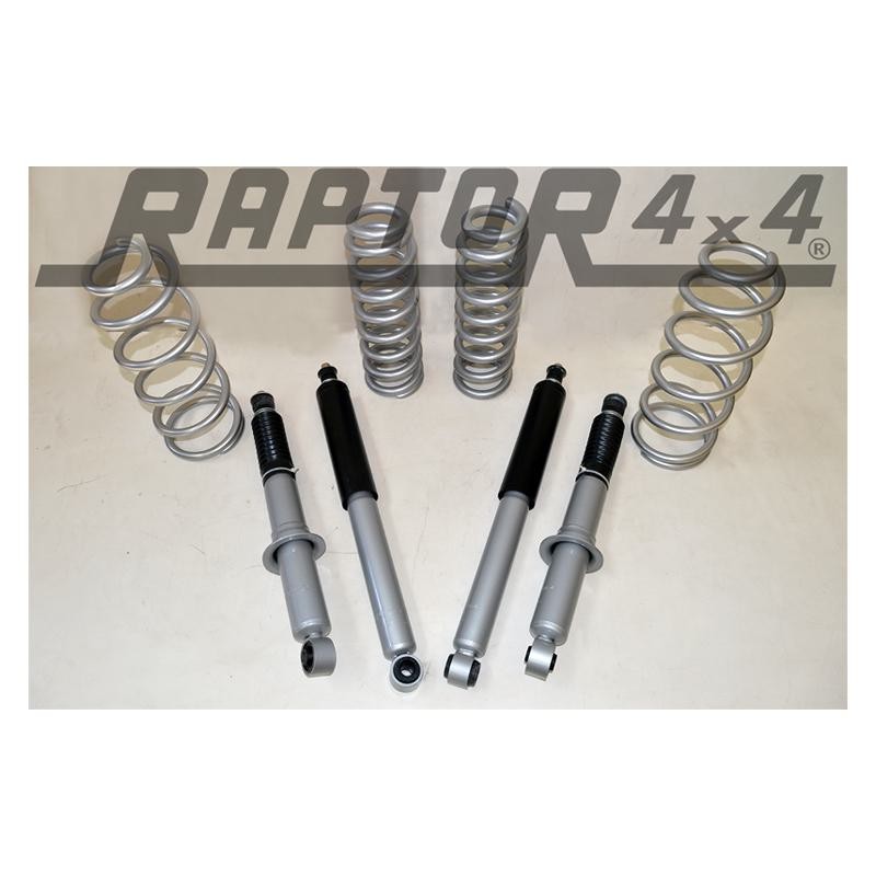 LIFT KIT RAPTOR +4 CM TOYOTA KZJ 90