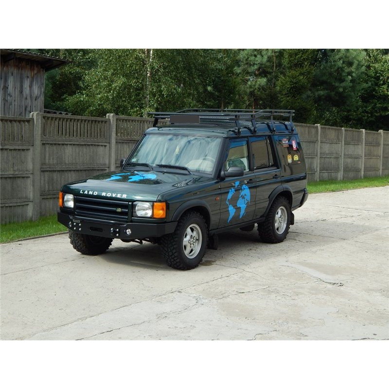 Roof rack LR Discovery I/II, 1989 - 2004 without roof railing