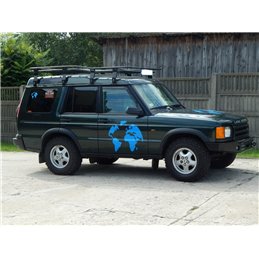 Roof rack LR Discovery I/II, 1989 - 2004 without roof railing